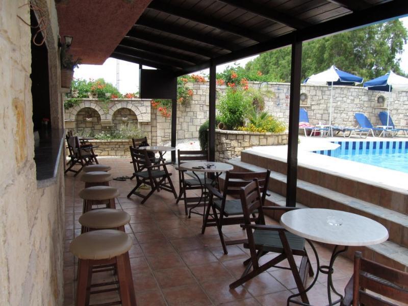Kri Kri Village Goúrnes Exterior foto