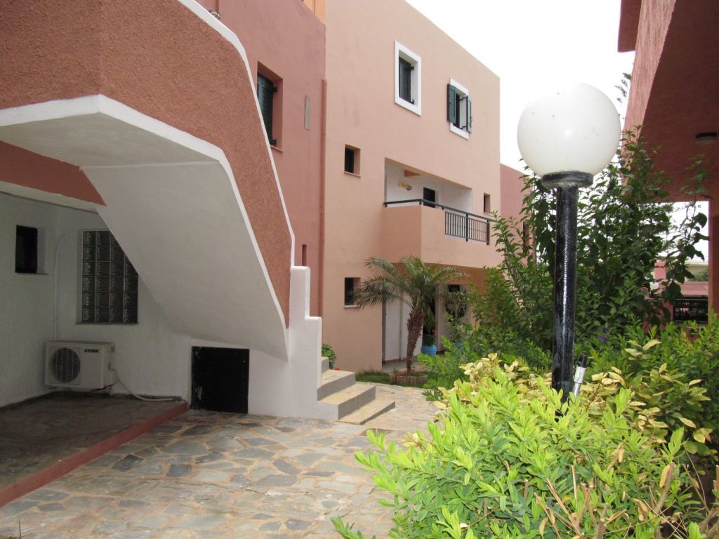 Kri Kri Village Goúrnes Exterior foto