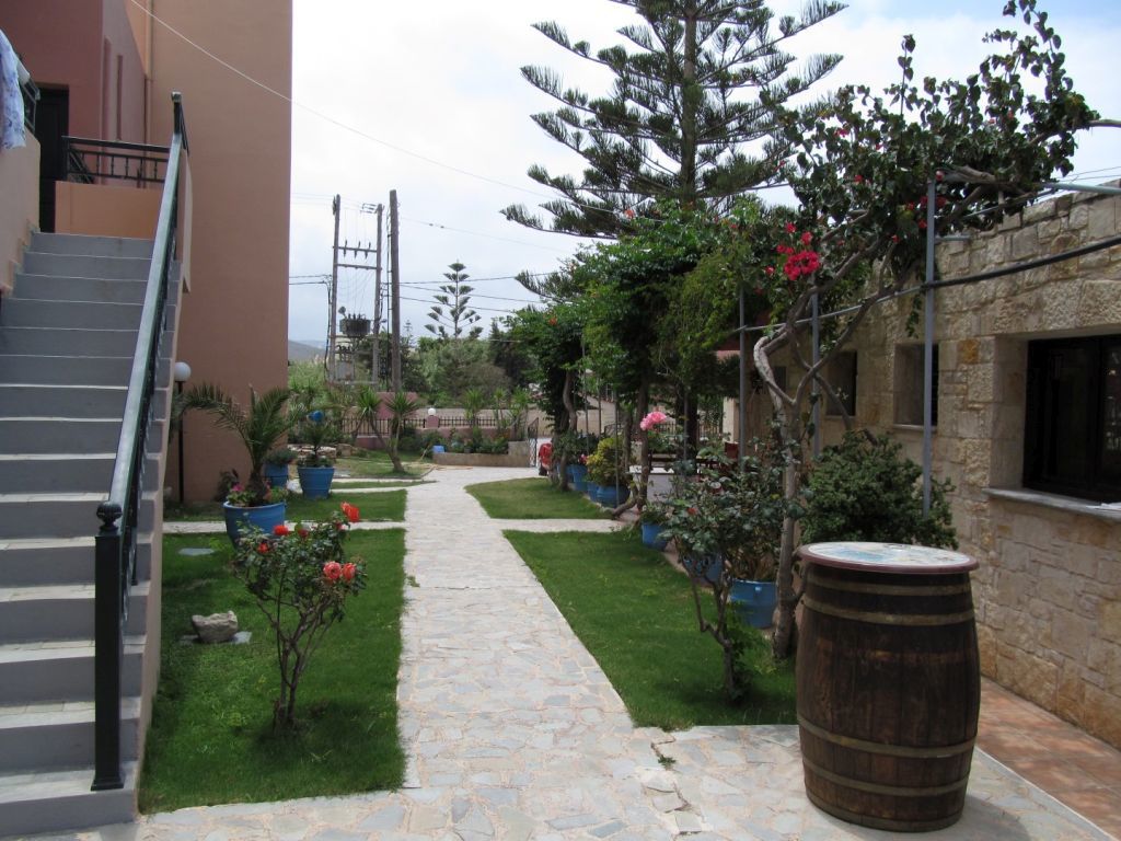 Kri Kri Village Goúrnes Exterior foto